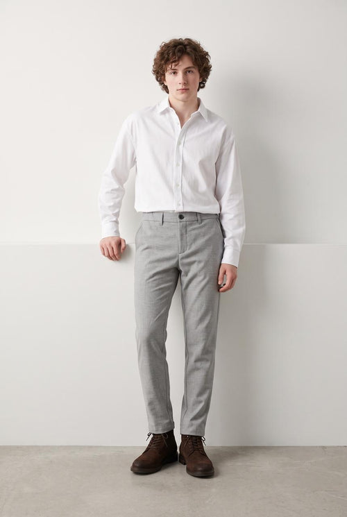 Chino slim pantalone